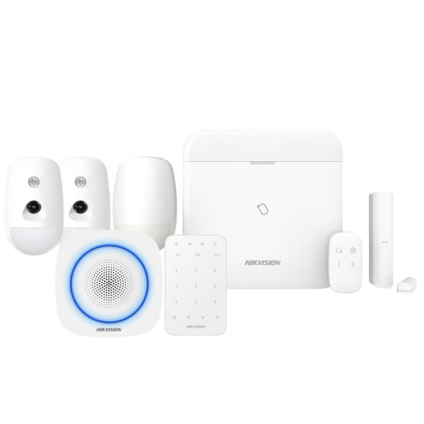 Comprare HIKVISION HIK-320 Kit AX PRO di HIKVISION