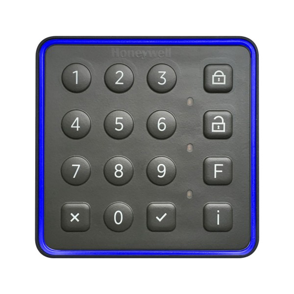 Kaufen HONEYWELL HONEYWELL-276 luminAXS Mifare DESFire OSDP-Lesegerät mit Tastatur
