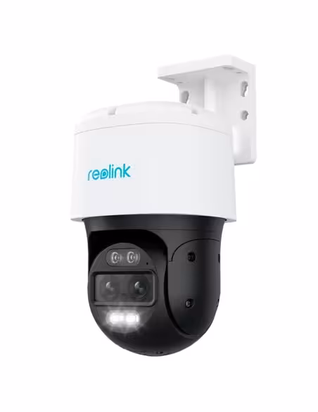 Kaufen REOLINK RL-TRACKMIX-B770 Reolink Doppelobjektiv-Akku-Kamera – 8 MP (3840 x 2160) / Dualband-WLAN – IR 30 m / Farbmodus be