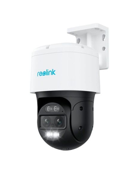 Reolink RL-TrackMix-B770 Reolink Double Battery Lens Camera - 8MP (3840 x 2160) / Wi-Fi Dual - IR 30 m / Nocturnal Color Mode - 