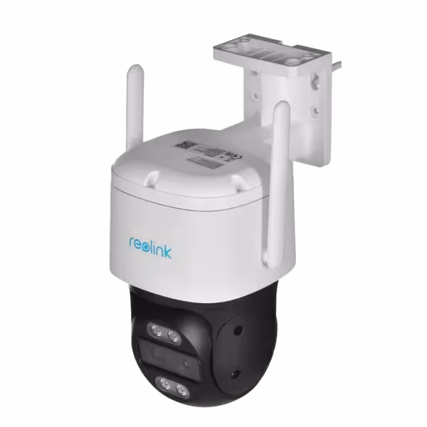 Kaufen REOLINK RL-TRACKMIX-B770 Reolink Doppelobjektiv-Akku-Kamera – 8 MP (3840 x 2160) / Dualband-WLAN – IR 30 m / Farbmodus be
