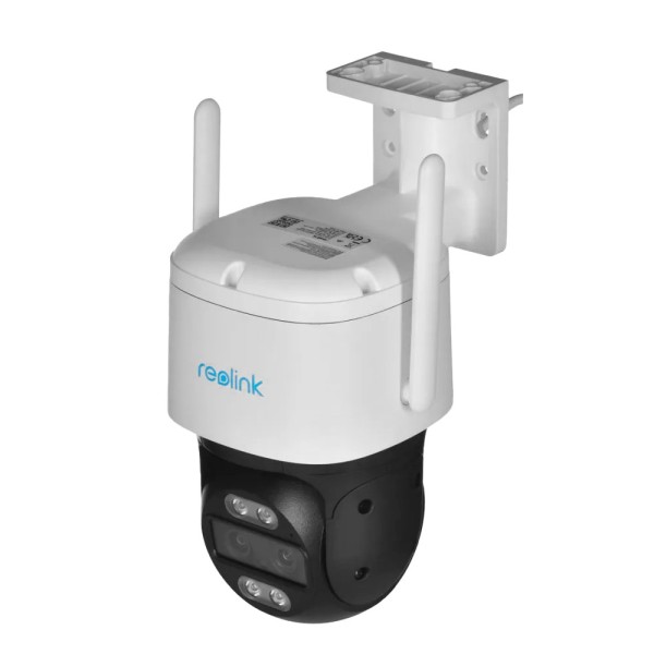 Reolink RL-TrackMix-B770 Reolink Double Battery Lens Camera - 8MP (3840 x 2160) / Wi-Fi Dual - IR 30 m / Nocturnal Color Mode - 