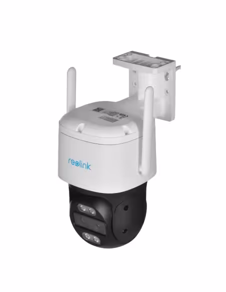 Kaufen REOLINK RL-TRACKMIX-B770 Reolink Doppelobjektiv-Akku-Kamera – 8 MP (3840 x 2160) / Dualband-WLAN – IR 30 m / Farbmodus be