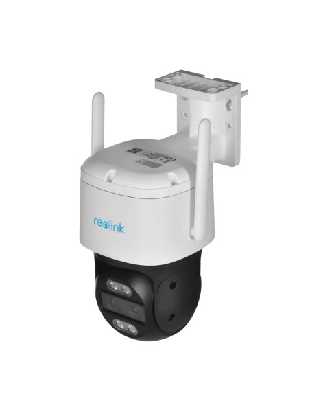 Reolink RL-TrackMix-B770 Reolink Double Battery Lens Camera - 8MP (3840 x 2160) / Wi-Fi Dual - IR 30 m / Nocturnal Color Mode - 
