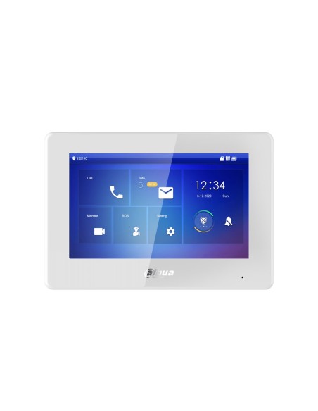 Kaufen DAHUA DAHUA-2920 SIP-Farbmonitor von Dahua mit 7"" für den Innenbereich
