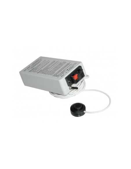 Dispositivo de teste do alarmtech Dem-2193 GVT 5000 para detectores de quebra de cristal