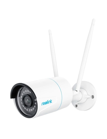 Reolink RL-W320 Reolink câmara WiFi Double Band W320 - 5MP super HD (2560 x 1920) - IR 30 m - Detecção de pessoas / veículos 