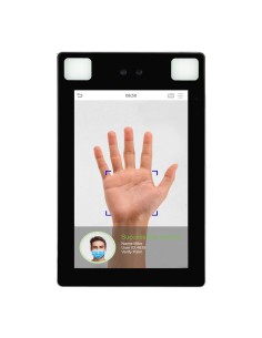 Zkteco ZK-270 GL-Proface-x-P-2-W de mão Palm Terminal Biométrico Zkteco