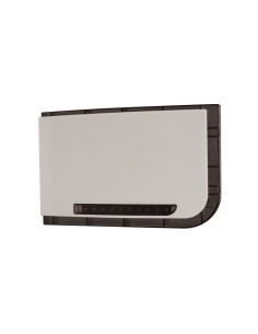 Acheter OEM DEM-829 Sirène extérieure grise avec flash noir