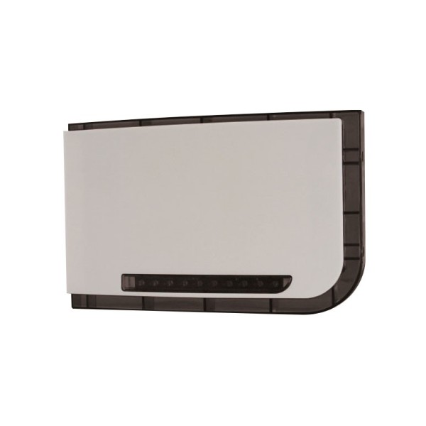 Acheter OEM DEM-829 Sirène extérieure grise avec flash noir