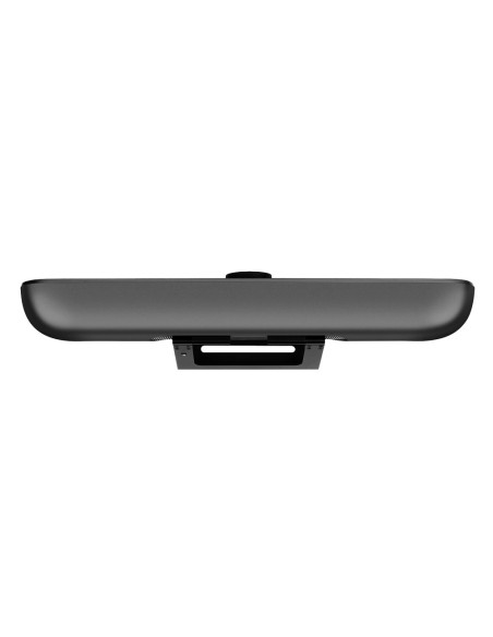 Barra de videoconferência ROCWARE ROC-RB10 All In One - 4K Resolução - Visualizando Ângulo 120 ° - Microfones e alto-falantes in