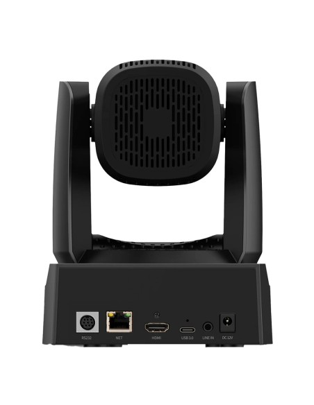 Comprar ROCWARE ROC-RC821U Cámara PTZ - Resolución Full HD (1920x1080) - Ángulo de visión 72.5º - Zoom óptico 12X - Encuadre aut