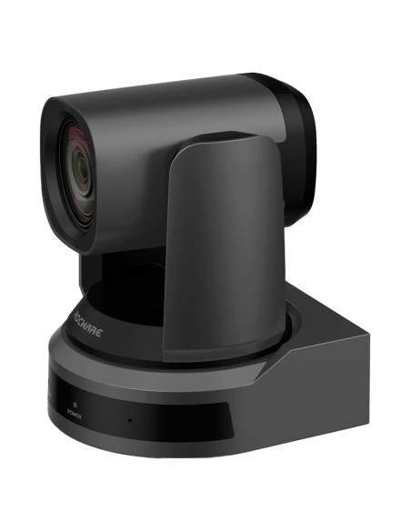 Comprar ROCWARE ROC-RC821U Cámara PTZ - Resolución Full HD (1920x1080) - Ángulo de visión 72.5º - Zoom óptico 12X - Encuadre aut