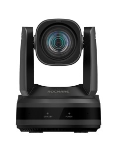 Kaufen ROCWARE ROC-RC841UX Kamera PTZ – 4K-Auflösung – 80,8º Sichtwinkel – 12-facher optischer Zoom – Automatische Bildausschnit 2