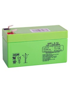 Por Demes Dem-011n SS_12V1.3AH 12 V Bateria