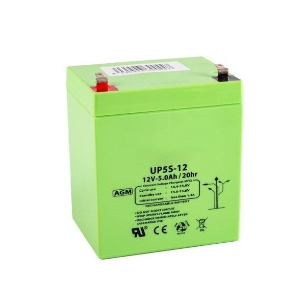 Acheter OEM DEM-2N Batterie AGM 12 V / 5 Ah