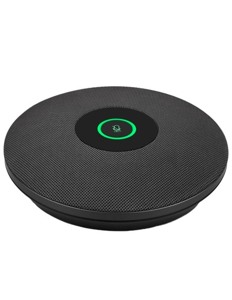 Comprar ROCWARE ROC-RM702 Array de micrófonos - Omnidireccional - Radio de captación de 3m - PoE - Algoritmos de tratamiento de 