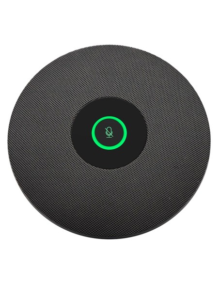 ROCWARE ROC-ROC702 Microfone Array - Omnidirecionamento - 3M - RADIUS DE UPTAKE POE - Audio Tratamento Algoritmos