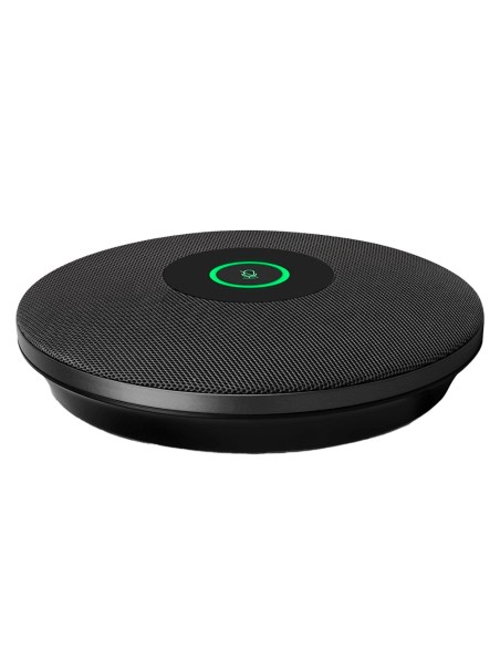 ROCWARE ROC-ROC702 Microfone Array - Omnidirecionamento - 3M - RADIUS DE UPTAKE POE - Audio Tratamento Algoritmos