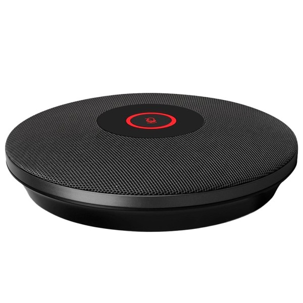 Comprar ROCWARE ROC-RM702 Array de micrófonos - Omnidireccional - Radio de captación de 3m - PoE - Algoritmos de tratamiento de 