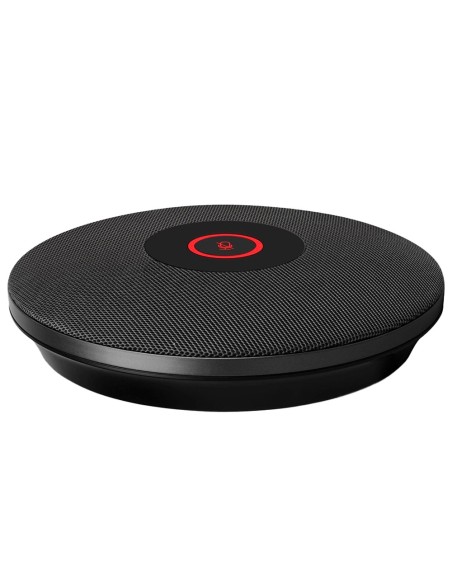 ROCWARE ROC-ROC702 Microfone Array - Omnidirecionamento - 3M - RADIUS DE UPTAKE POE - Audio Tratamento Algoritmos