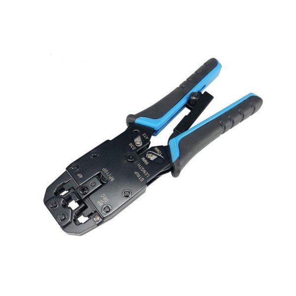 Airpace Sam-4740 SAM-4740 Crimper para RJ11, RJ12 e RJ45 Cabos de rede