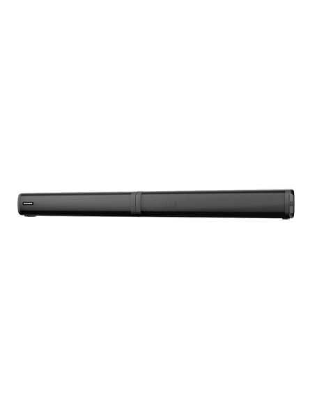 Kaufen ROCWARE ROC-S22 Lautsprecherpaar – Säulenlautsprecher – Aktiv – Elegantes Design – Für mittelgroße/große Räume