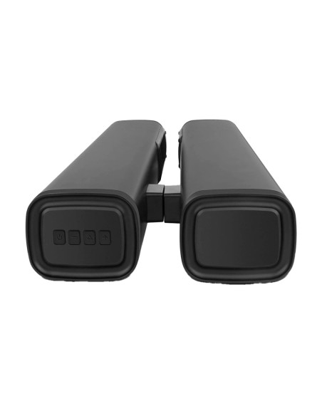 Comprar ROCWARE ROC-S22 Pareja de altavoces - Tipo columna - Activo - Diseño elegante - Para salas medianas/grandes ROC-S22