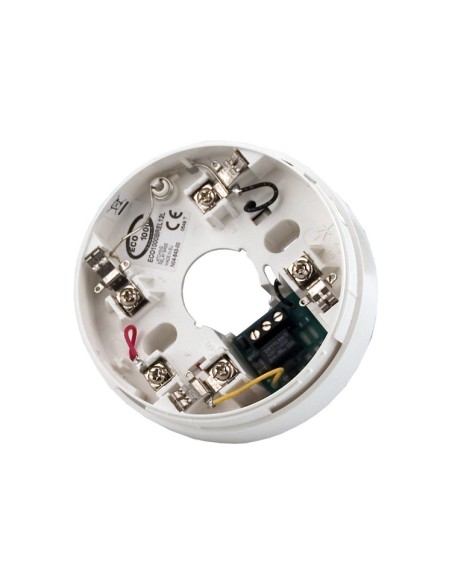 Morley-IAS Morley-119 Eco1000Brel12nl Base para detector Sistema Sensor Eco1000 4 Tópico