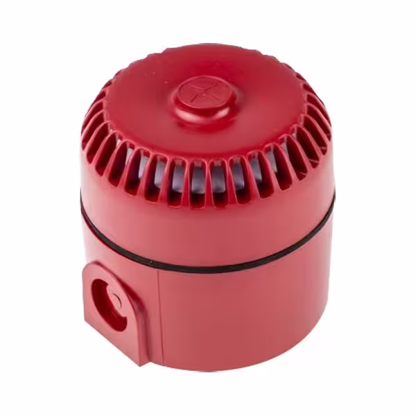 Acquistare ROSHNI LP ROLP-FIRE Roshni LP - Sirena cablata per interni ed esterni antincendio - Potenza sonora 102 dB a 1 m