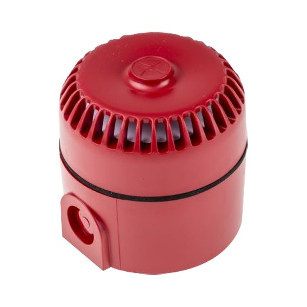 Comprar ROSHNI LP ROLP-FIRE Roshni LP - Sirena cableada para interior y exterior de incendios - Potencia de sonido 102 dB a 1 m 