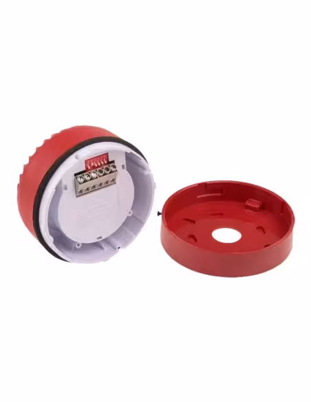 Acheter ROSHNI LP ROLP-FIRE Roshni LP - Sirène filaire pour incendie, pour intérieur et extérieur - Puissance sonore 102 dB à 1 