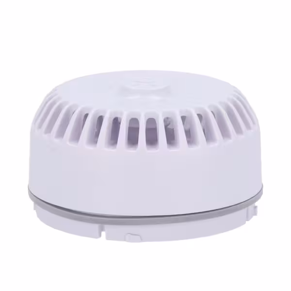 Comprar OEM ROLP-FIRE-WHITE Roshni LP - Sirena cableada para interior y exterior de incendios - Potencia de sonido 103 dB a 1 m 