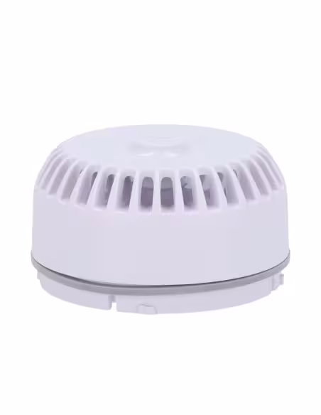 Comprar OEM ROLP-FIRE-WHITE Roshni LP - Sirena cableada para interior y exterior de incendios - Potencia de sonido 103 dB a 1 m 