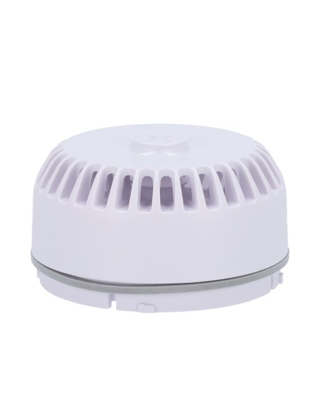 Comprar ROSHNI LP ROLP-FIRE-WHITE Roshni LP - Sirena cableada para interior y exterior de incendios - Potencia de sonido 103 dB 