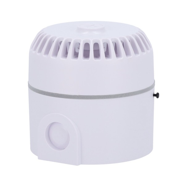 Roshni LP Rolp-Fire-Fire-White Roshni LP - Sirena com fio para Incêndio Interior e Exterior - Poder Som 103 dB a 1 M - 