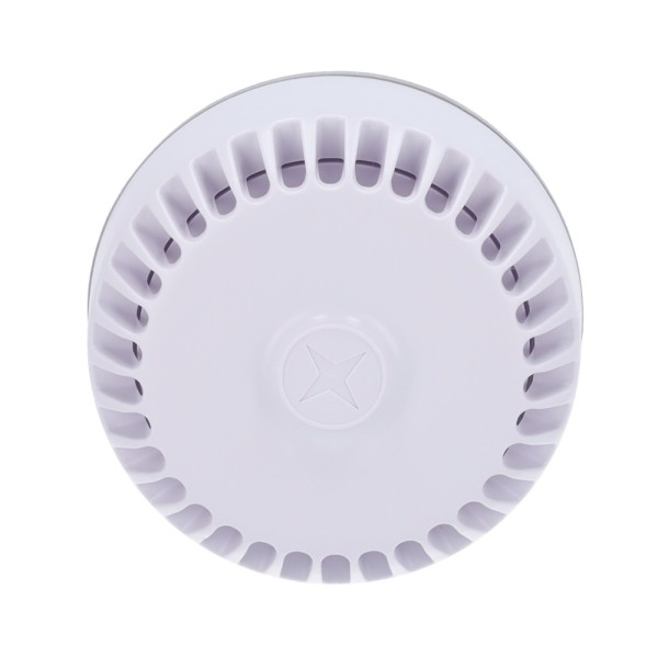 Roshni LP Rolp-Fire-Fire-White Roshni LP - Sirena com fio para Incêndio Interior e Exterior - Poder Som 103 dB a 1 M - 