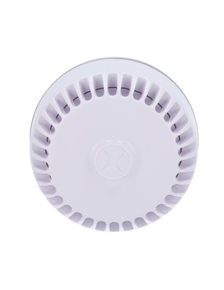 Roshni LP Rolp-Fire-Fire-White Roshni LP - Sirena com fio para Incêndio Interior e Exterior - Poder Som 103 dB a 1 M - 