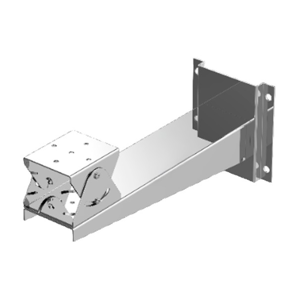 Comprar RAYTHINK RP-07S-B Soporte montaje pared ATEX Raythink - Acero inoxidable 304 - Para cámara ATEX RP-TE3665 RP-07S-B