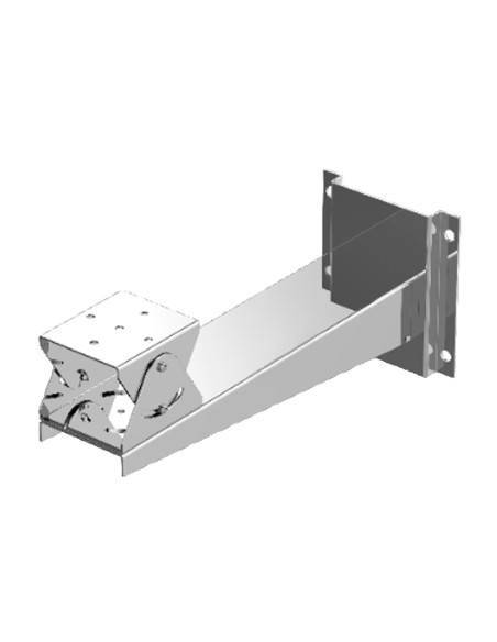 Comprar RAYTHINK RP-07S-B Soporte montaje pared ATEX Raythink - Acero inoxidable 304 - Para cámara ATEX RP-TE3665 RP-07S-B