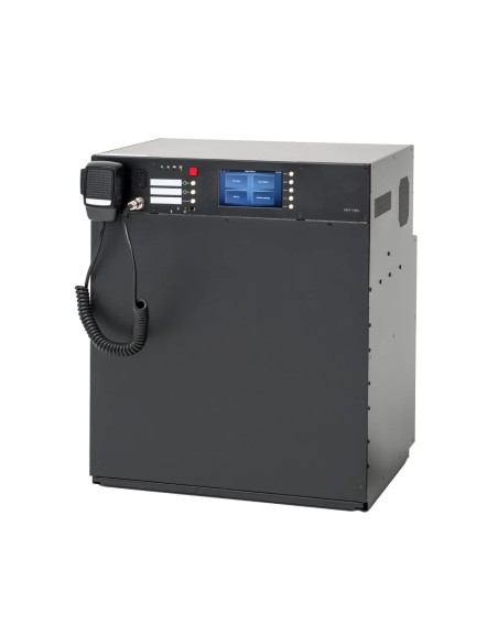 Acheter INTEVIO INTEVIO-57 Système compact INTEVIO à 4 zones/640 W connectable en réseau fibre
