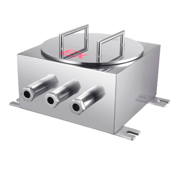 Comprar RAYTHINK RP-EX08 Caja de control ATEX Raythink - ATEX Ex d IIC T6 Gb/Ex tD A21 IP68 T80 - Acero inoxidable 304 - Grado p