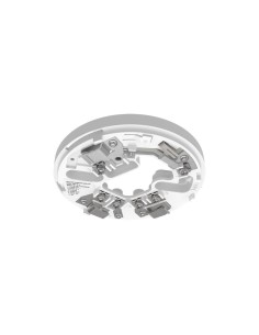 Hochiki Foc-843 YBV-R / 4 (WT) Base de montagem base para detectores Hochiki SCI