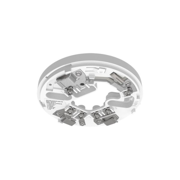 Hochiki Foc-843 YBV-R / 4 (WT) Base de montagem base para detectores Hochiki SCI