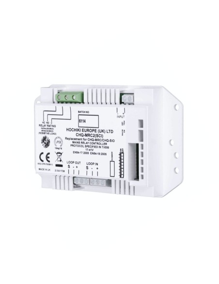 Acquistare HOCHIKI FOC-846 Controller relè di rete Hochiki con isolatore