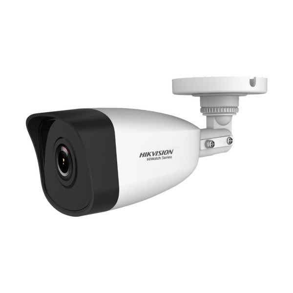Acheter HIKVISION HIWATCH HIK-322 Caméra IP HiWatchT de HIKVISION® Smart IR de 30 m pour extérieur