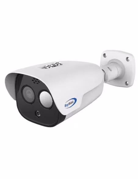 Comprar RAYTHINK RP-FC225T-007 Cámara térmica IP Raythink FC2 series - Sensor térmico VOx FPA 256x192 12m | Lente 7mm - Sensor v