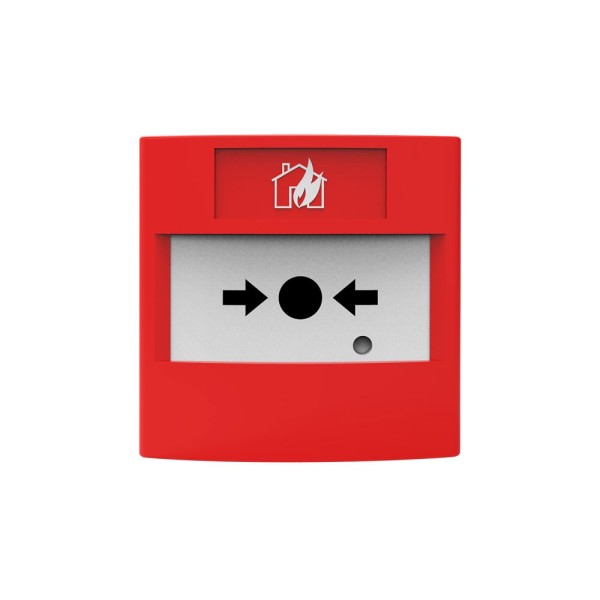 Hochiki Foc-856 EK-WL8-CP manual Bushbutton via rádio híbrido