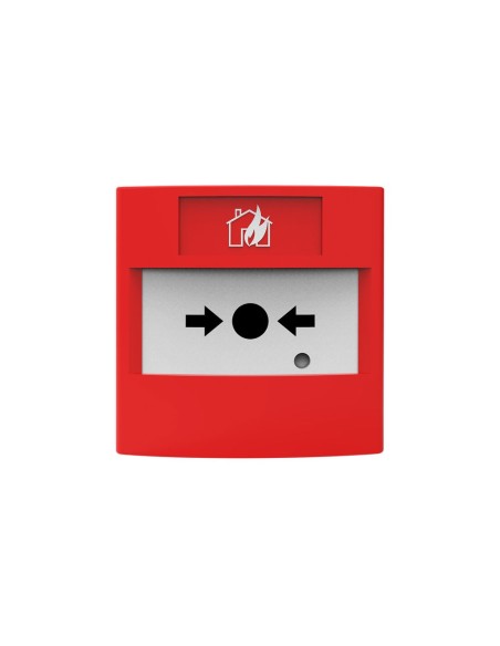 Acheter HOCHIKI FOC-856 Déclencheur manuel radio hybride