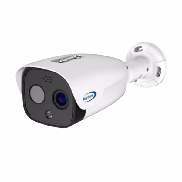 Comprar RAYTHINK RP-FC465T-025 Cámara térmica IP Raythink FC4 series - Sensor térmico VOx FPA 640x512 12m | Lente 25mm - Sensor 